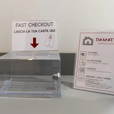 Guest house Damatti